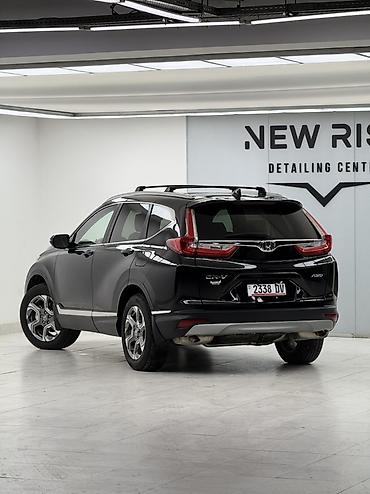 Honda: Honda CR-V: 2019 г., 1.5 л, Вариатор, Бензин, Кроссовер — 2