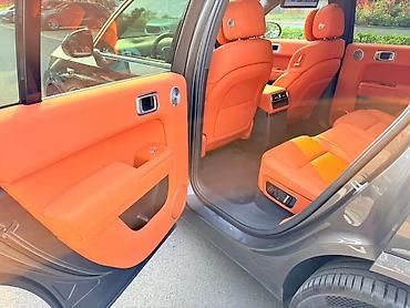 Lixiang: Lixiang L7: 2025 г., Гибрид, Кроссовер — 9