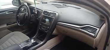 ford fusion qapi: Ford Fusion: 1.5 l | 2017 il 130000 km Sedan — 8