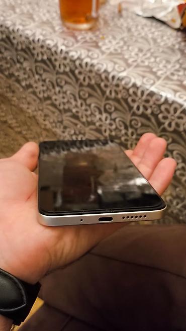 redmi note 12 pro plus: Redmi 1S, 256 GB, rəng - Gümüşü, Barmaq izi, Face ID, İki sim kartlı — 6