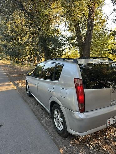 Toyota: Toyota Opa: 2000 г., 1.8 л, Автомат, Бензин, Универсал — 5