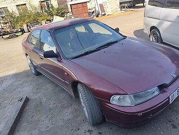 акорд 1992: Honda Accord: 1984 г., 2 л, Механика, Бензин, Седан — 1