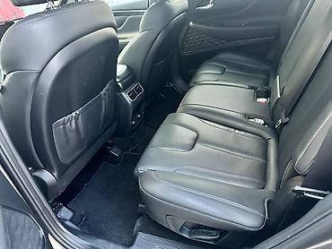 диски altezza: Hyundai Santa Fe: 2022 г., 2.2 л, Дизель, Кроссовер — 9