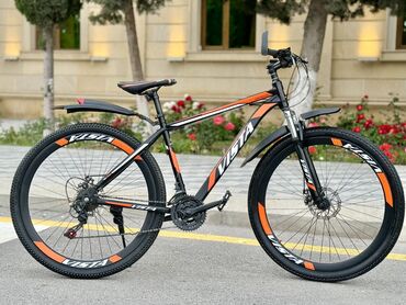 velosiped alıram: Şəhər velosipedi Vista, 29"