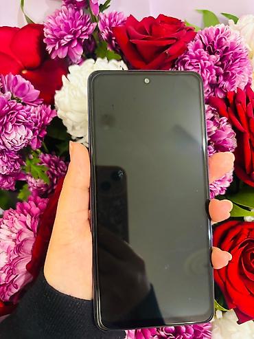 Samsung: Samsung Galaxy A52, rəng - Bənövşəyi, Barmaq izi — 7