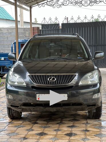 lexus 300: Lexus RX: 2003 г., 3 л, Автомат, Бензин, Кроссовер