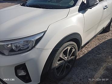 spark 2016: Kia Stonic: 2019 г., 1.6 л, Автомат, Дизель, Кроссовер — 8