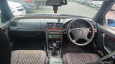 Продажа авто: Mercedes-Benz C-Class: 1996 г., 1.8 л, Механика, Седан — 6