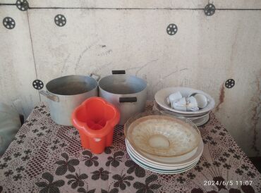 Наборы посуды: Посуда советская дёшево срочно