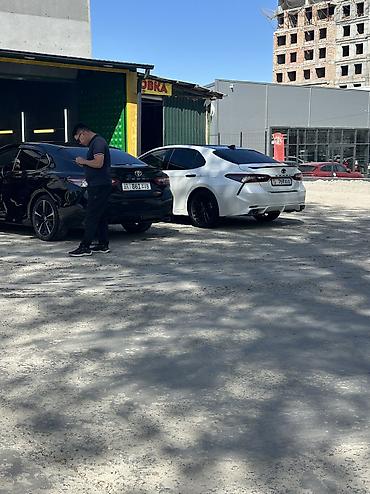 Toyota: Toyota Camry: 2020 г., 3.5 л, Автомат, Бензин, Внедорожник — 13