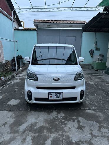 Kia: Kia Ray: 2019 г., 1 л, Автомат, Бензин, Хэтчбэк — 1