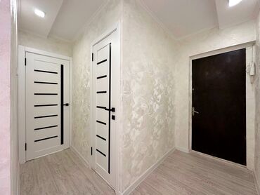 элитный дом ош: 3 комнаты, 58 м², 104 серия, 4 этаж, Евроремонт