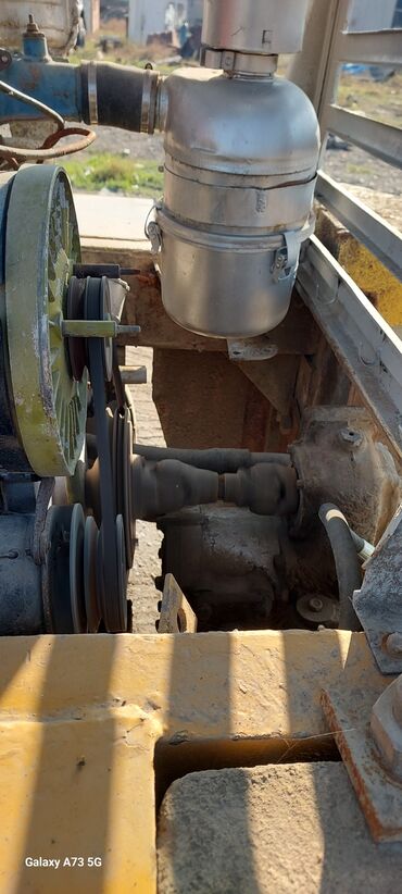 Avtokar yükləyicilər: Sənaye tipli forklift (yüksəkkaldıran) - Güclü ikiqat mast və zəncir — 6