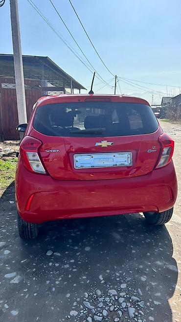 Chevrolet: Chevrolet Spark: 2016 г., 1 л, Бензин, Хэтчбэк — 7