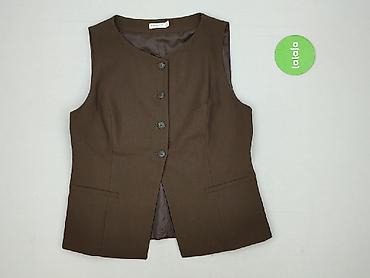 Women's Clothing: Stradivarius, Women`s waistcoat, size XL — 2