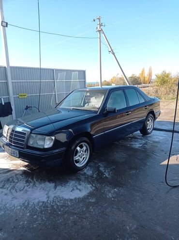 акпп w124: Mercedes-Benz W124: 1993 г., 2.2 л, Автомат, Газ, Седан