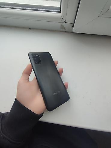 microsoft hp: Samsung Galaxy A03s, Б/у, цвет - Черный — 1