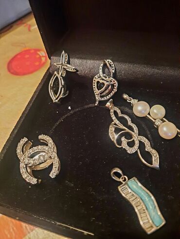 Kulonlar: Kulon, Gümüş -da lalafo.az — 12 Kulonlar: Kulon, Gümüş — 12