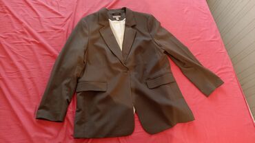 длинный пиджак: Пиджак h&m 48-52 р