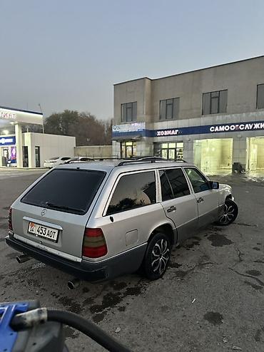мерседес запчасти бишкек: Mercedes-Benz W124: 1994 г., 2.2 л, Кол менен иштөөчү, Бензин, Универсал — 4