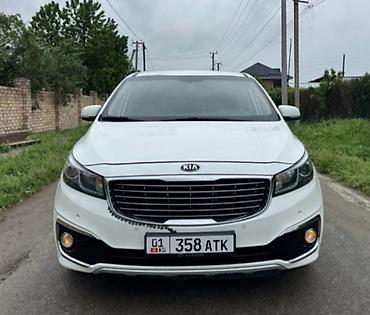 sprinter 2 2: Сдаю Kia Carnival, Посуточно, Без водителя, | Водительские права, От 18 лет — 1