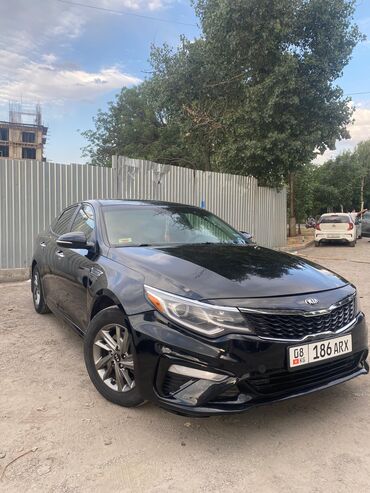 трос для машины: Kia Optima: 2019 г., 2.4 л, Типтроник, Бензин, Седан