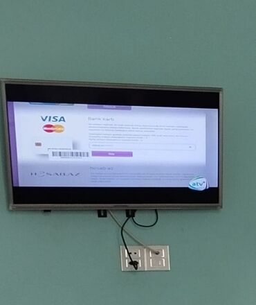 smart tv klaviatura: İşlənmiş Televizor Samsung Led 40" Ünvandan götürmə