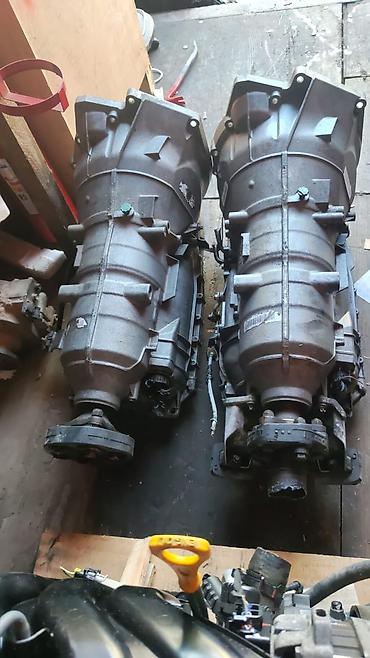 гур легаси: 6HP-19 
E60 samurai коробка — 2