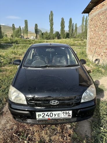 на опель вектра а: Hyundai Getz: 2002 г., 1.3 л, Автомат, Бензин