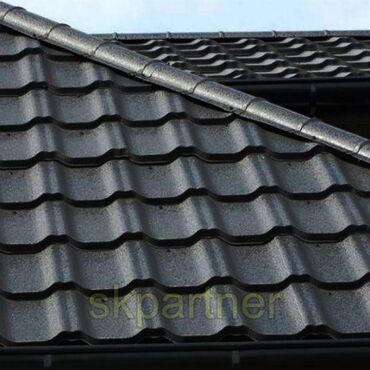 Кровля крыши: Профнастил металлочерепица сайдинг желоб канек снегодержатели — 10