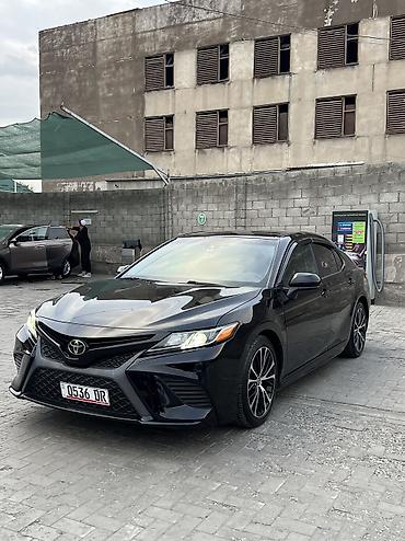Продажа авто: Toyota Camry: 2020 г., 2.5 л, Автомат, Бензин, Седан — 1