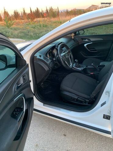 Opel: Opel Insignia: 1.6 l. | 2012 έ. 214055 km. Λιμουζίνα — 8