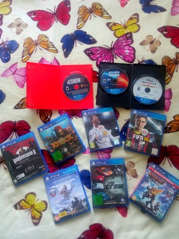 playstation 2 disc: Hamsi birlikdə satılır diskler təmizdir cızıq yoxdu heç birində xahiş