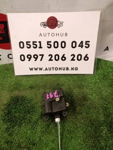 купить двигатель контрактный: Сервопривод печки NISSAN LIBERTY PM12 QR20DE NEO 2004 (б/у)