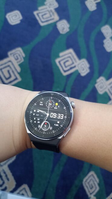 fenix 7x: Huawei watch gt 3 pro. Часы в идеальном состоянии. В комплекте