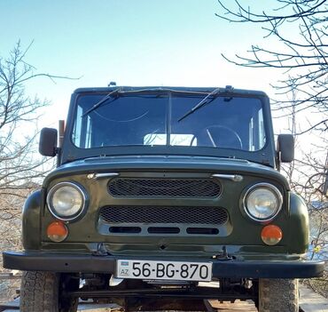UAZ