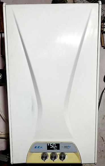 Kombi 24 kv E.C.A markalı kifayə qədər tanınmış markadı Az istifadə lalafo.az -da Kombi 24 kv E.C.A markalı kifayə qədər tanınmış markadı Az istifadə