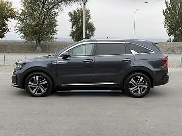 Kia: Kia Sorento: 2020 г., 1.6 л, Автомат, Гибрид, Кроссовер — 9
