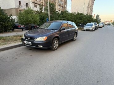купить запчасти на опель вектра б: Honda Avancier: 2002 г., 2.3 л, Автомат, Газ, Универсал