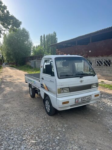 Унаа сатуу: Daewoo Лабо: 2012 г., 0.8 л, Механика, Бензин, Пикап