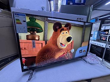 Телевизоры: Телевизор CHANGHONG 43" - Диагональ: 43 дюйма - Смарт‑TV: доступ к — 9