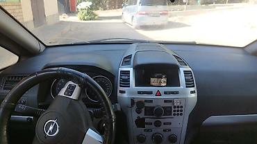 машина кузов: Opel Zafira: 2014 г., 1.8 л, Механика, Бензин, Минивэн — 5
