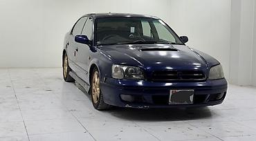 e klass: Subaru Legacy: 2000 г., 2 л, Автомат, Бензин, Седан — 1