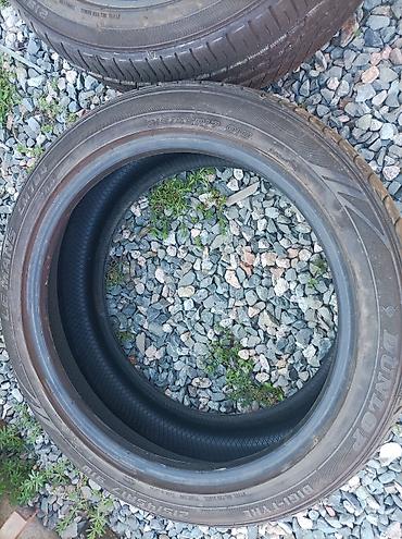 данлоп шины: Пара летних шин Dunlop Le Mans LM704 - Размер: 215/45 R17 - Индекс — 2