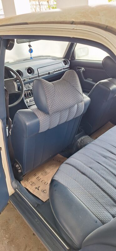 Mercedes-Benz: Mercedes-Benz 250: 2.5 l | 1981 il Sedan — 16