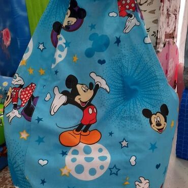 Ostali dečiji nameštaj: Lazy bag dostupan u više dezena 😍 Cena 3500 dinara 😍 — 5