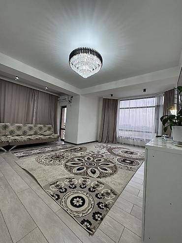 Долгосрочная аренда квартир: 3 комнаты, Риэлтор, С мебелью полностью at lalafo.kg — 1 Долгосрочная аренда квартир: 3 комнаты, Риэлтор, С мебелью полностью — 1