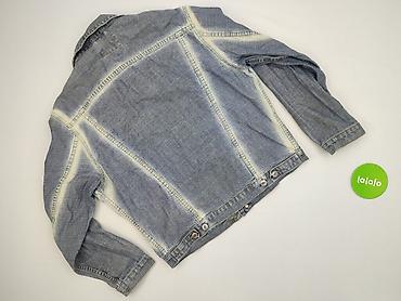 stanley jeansy: Jeanswear, Kurtka jeansowa damska, rozmiar M — 3