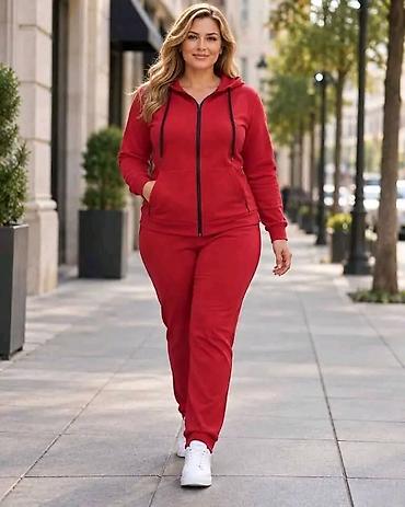 jakne za prolece: 🧵 PAMUČNE TRENERKE PO MERI 👖 ✔️ Veličine M–6XL ✔️ Šivenje po merama — 1