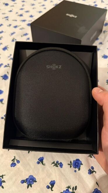 Qulaqcıqlar: Yeni Simsiz (Bluetooth) Qulaqcıqlar, rəng - Qara — 1